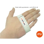 Segelhandschuhe Rückseite Neoprene 2 Kurze Finger Besonders Griffig<p>grösse Xl<p>